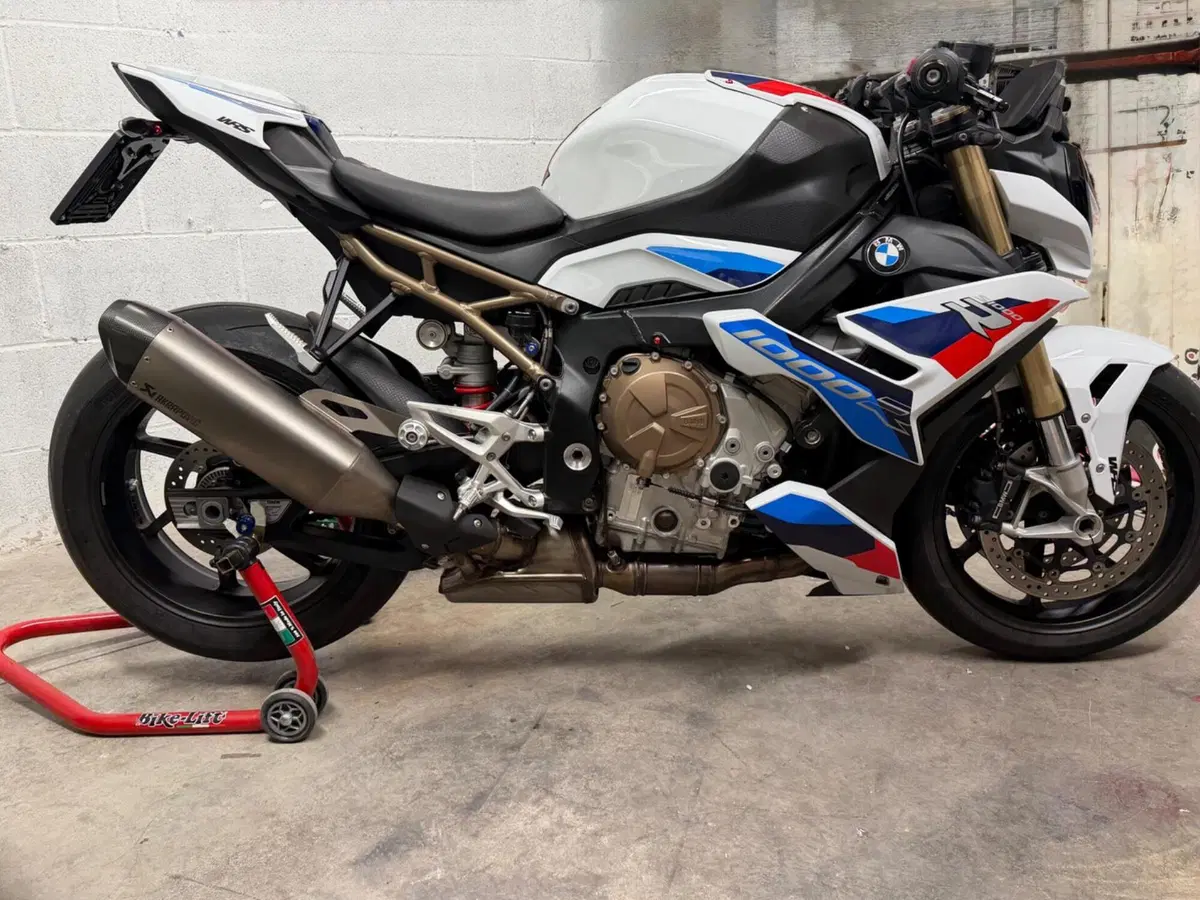 Bmw S 1000 R (2021 - 24) (3)