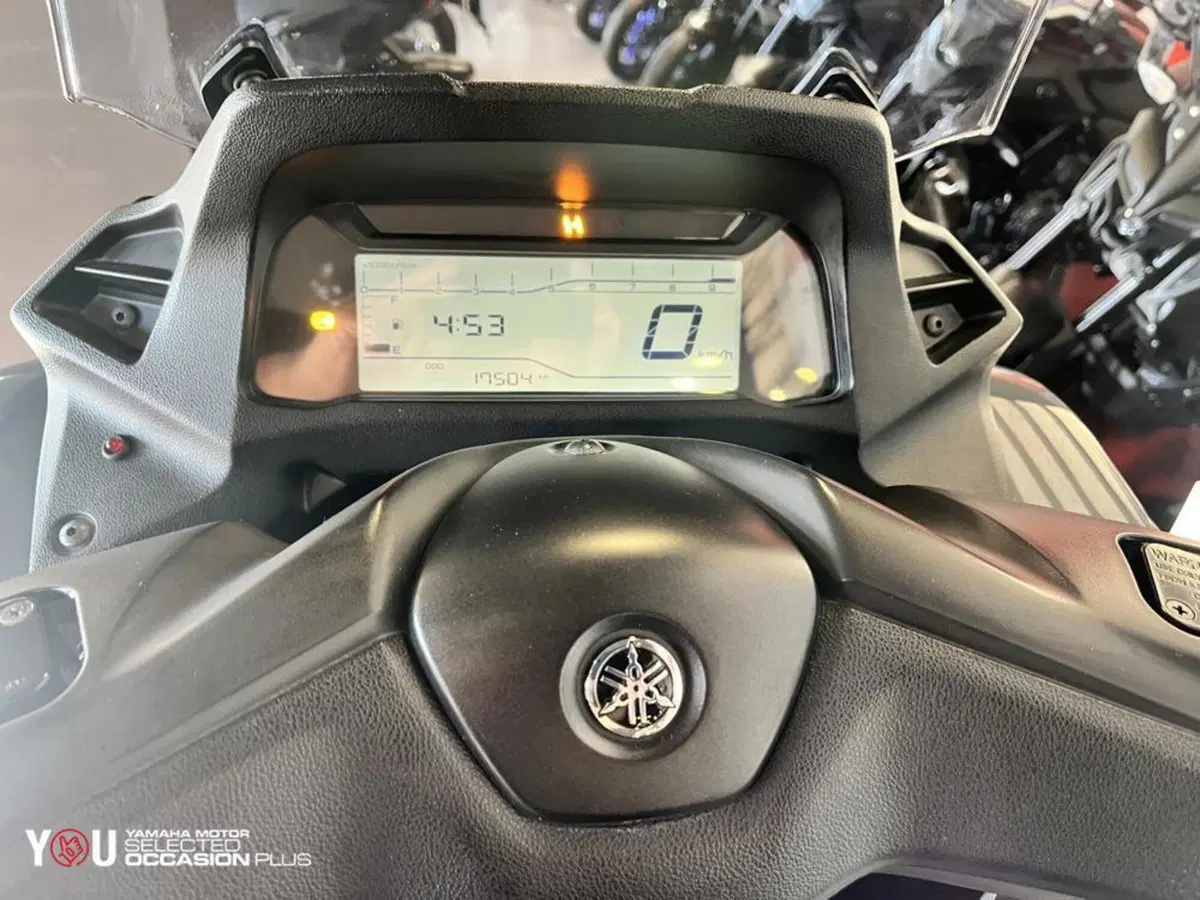 Yamaha Tricity 300 (2021 - 24) (5)
