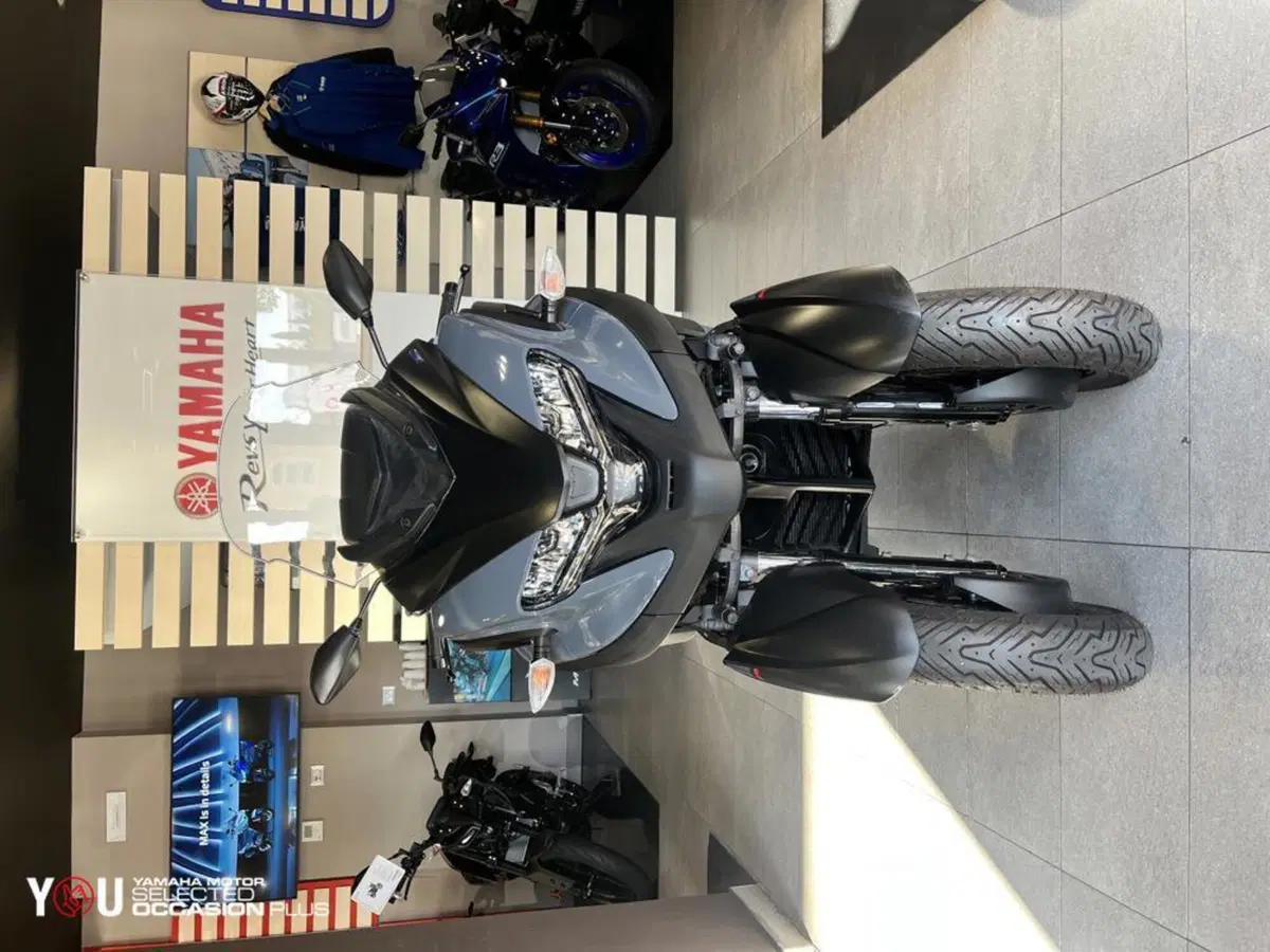 Yamaha Tricity 300 (2021 - 24) (9)