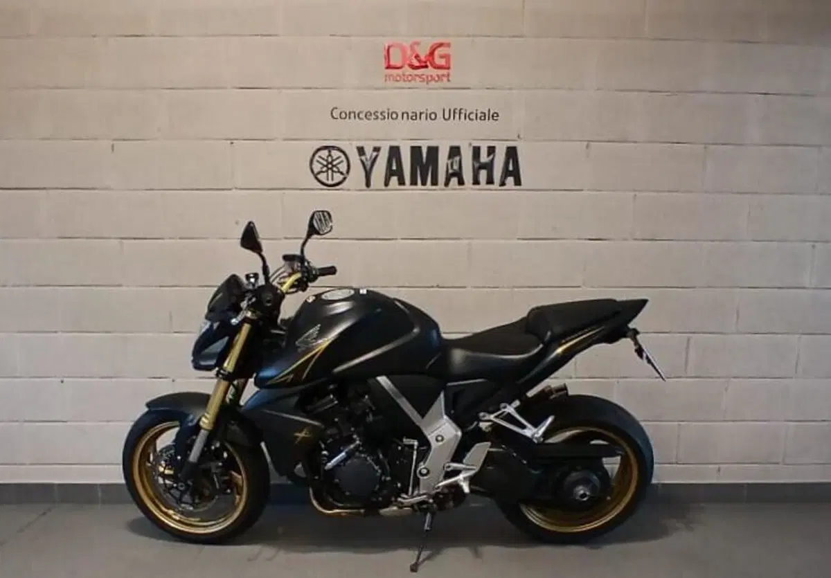 Honda CB 1000 R (2011 - 14) (4)