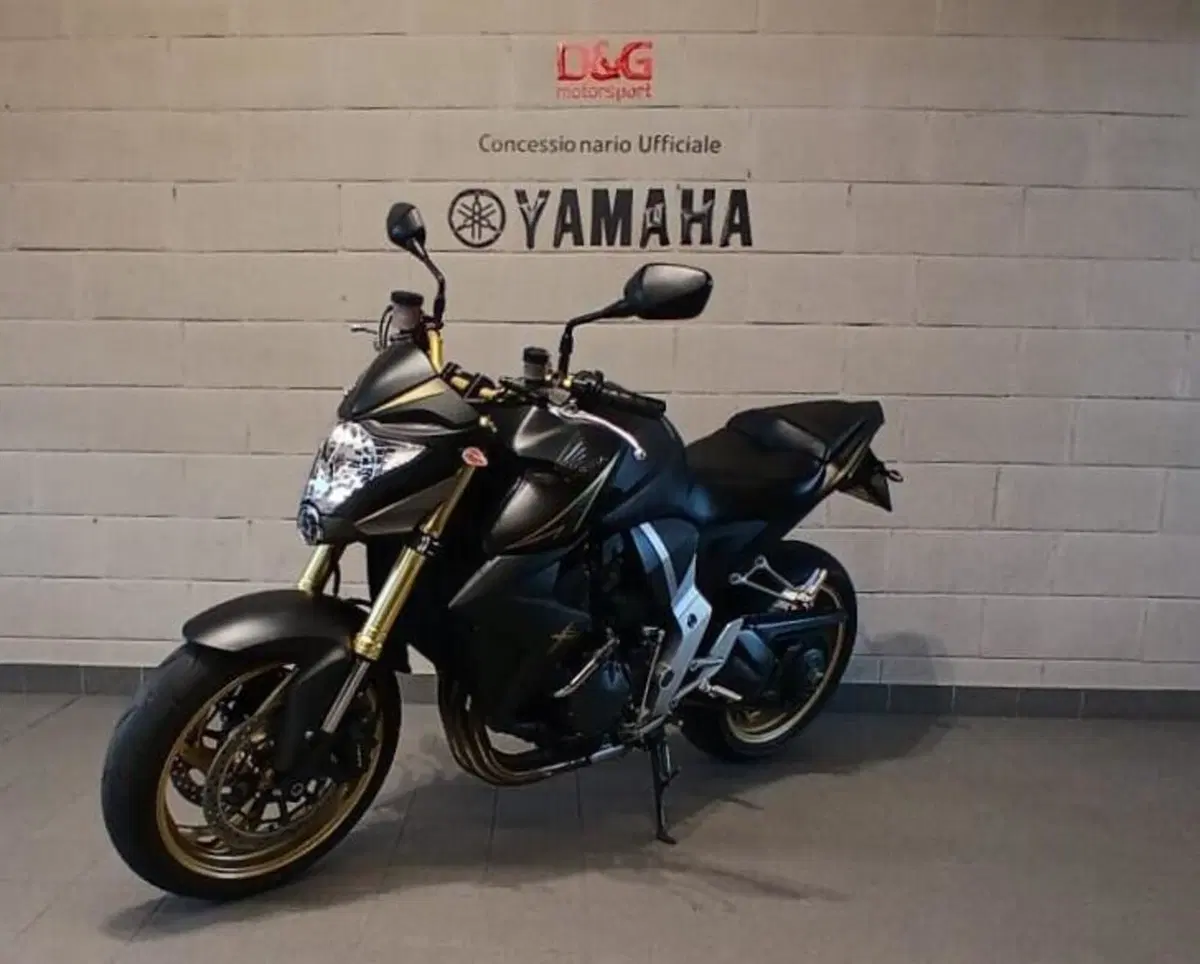 Honda CB 1000 R (2011 - 14) (3)