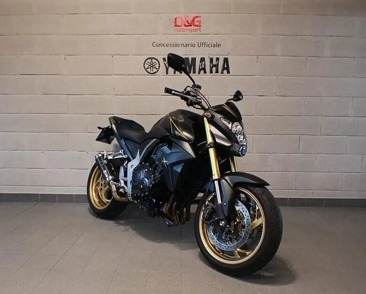 Honda CB 1000 R (2011 - 14) (2)