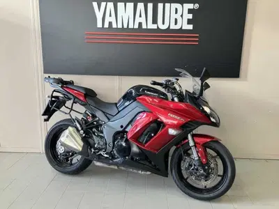 Kawasaki Z 1000 SX ABS (2014 - 16) usata