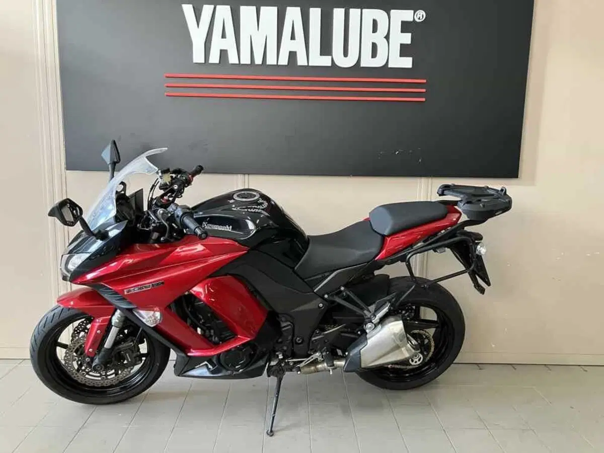 Kawasaki Z 1000 SX ABS (2014 - 16) (3)