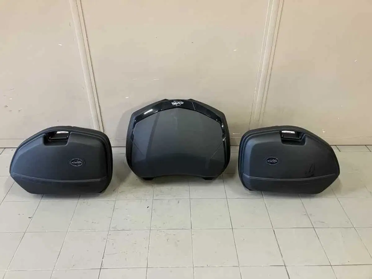 Kawasaki Z 1000 SX ABS (2014 - 16) (4)