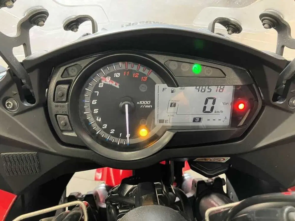 Kawasaki Z 1000 SX ABS (2014 - 16) (2)