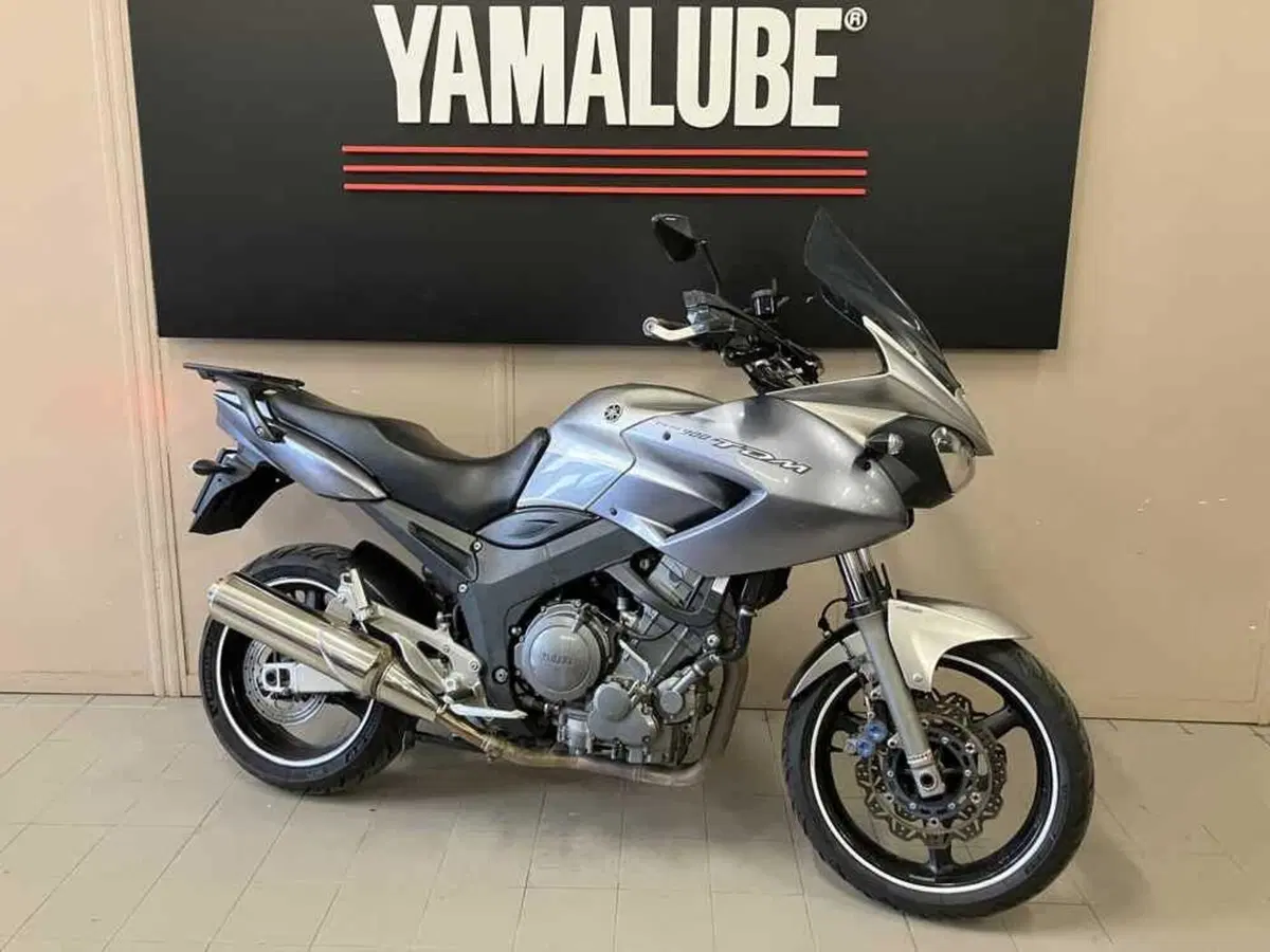 Yamaha TDM 900 (2002 - 14)