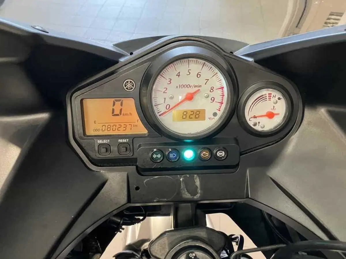 Yamaha TDM 900 (2002 - 14) (2)