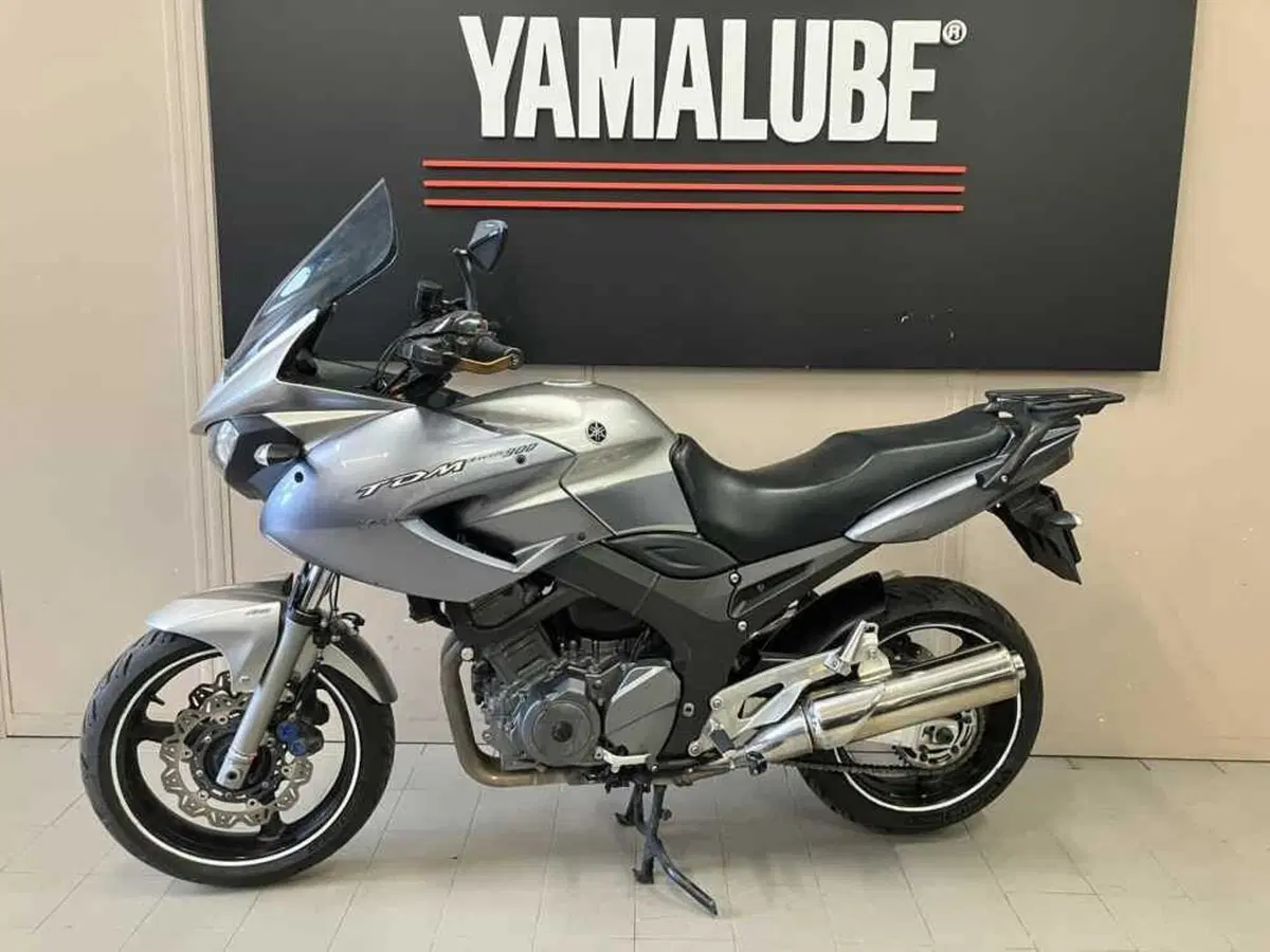Yamaha TDM 900 (2002 - 14) (3)