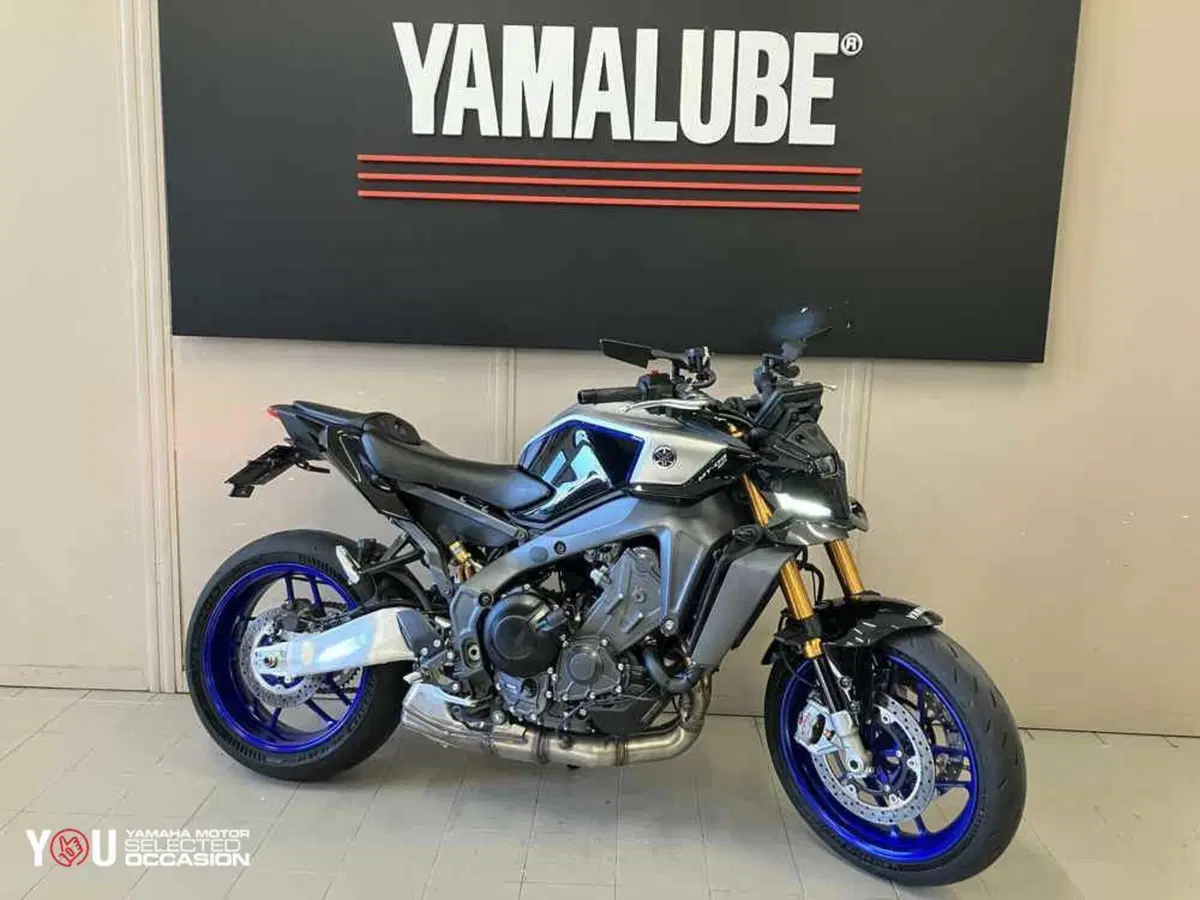 Yamaha MT-09 SP (2024 - 26)