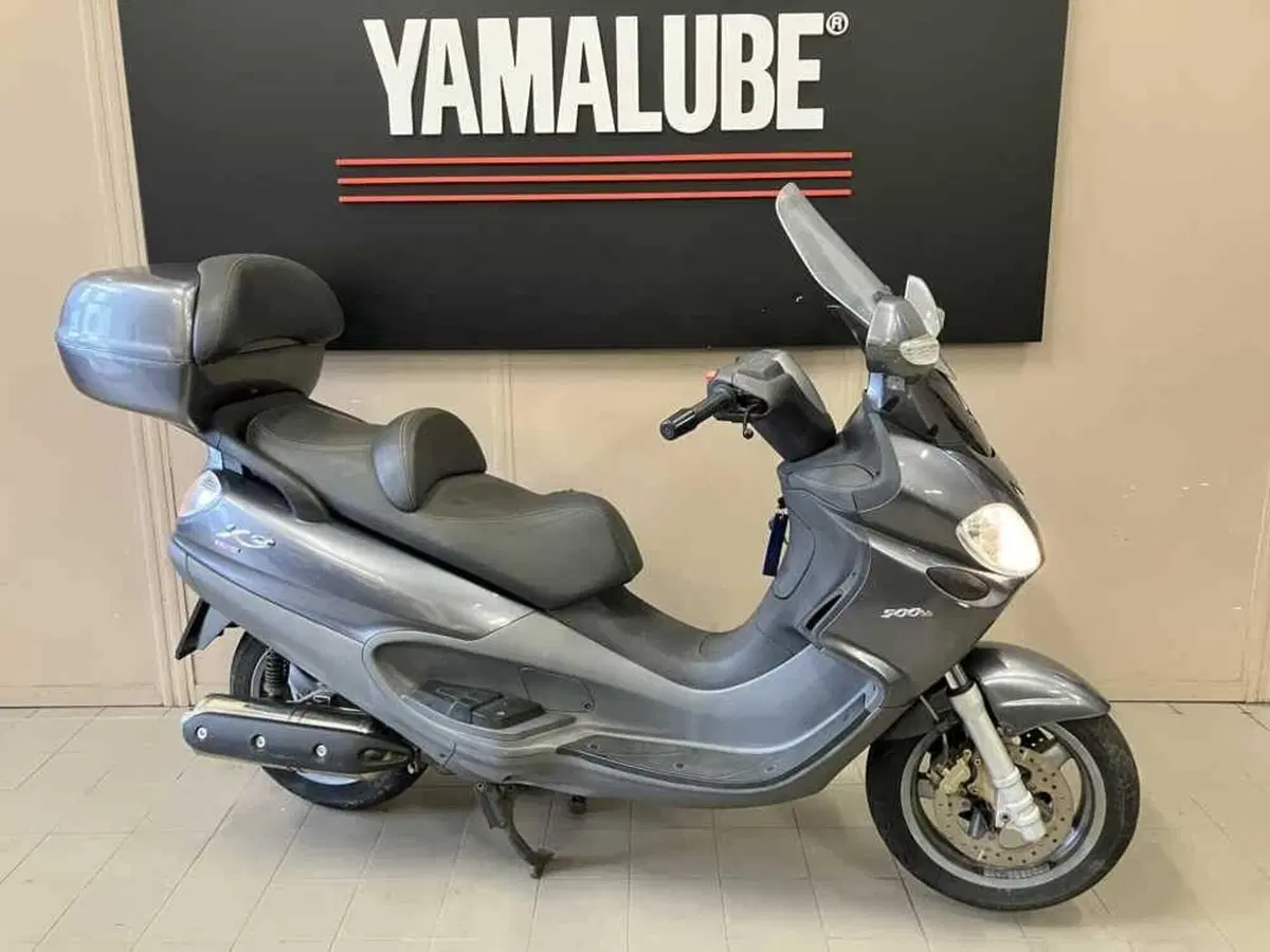 Piaggio X9 500 Evolution