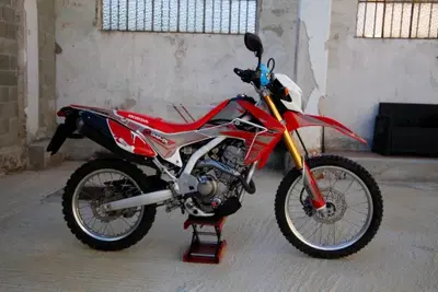 Honda CRF 250L (2012 - 13) usata