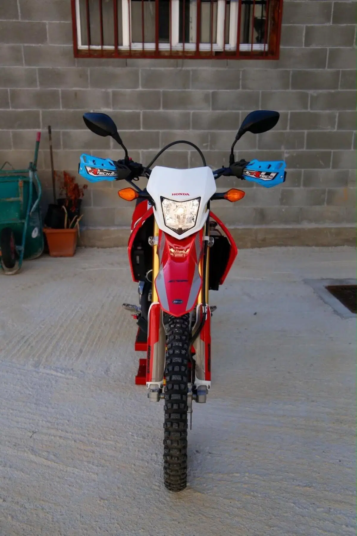 Honda CRF 250L (2012 - 13) (2)