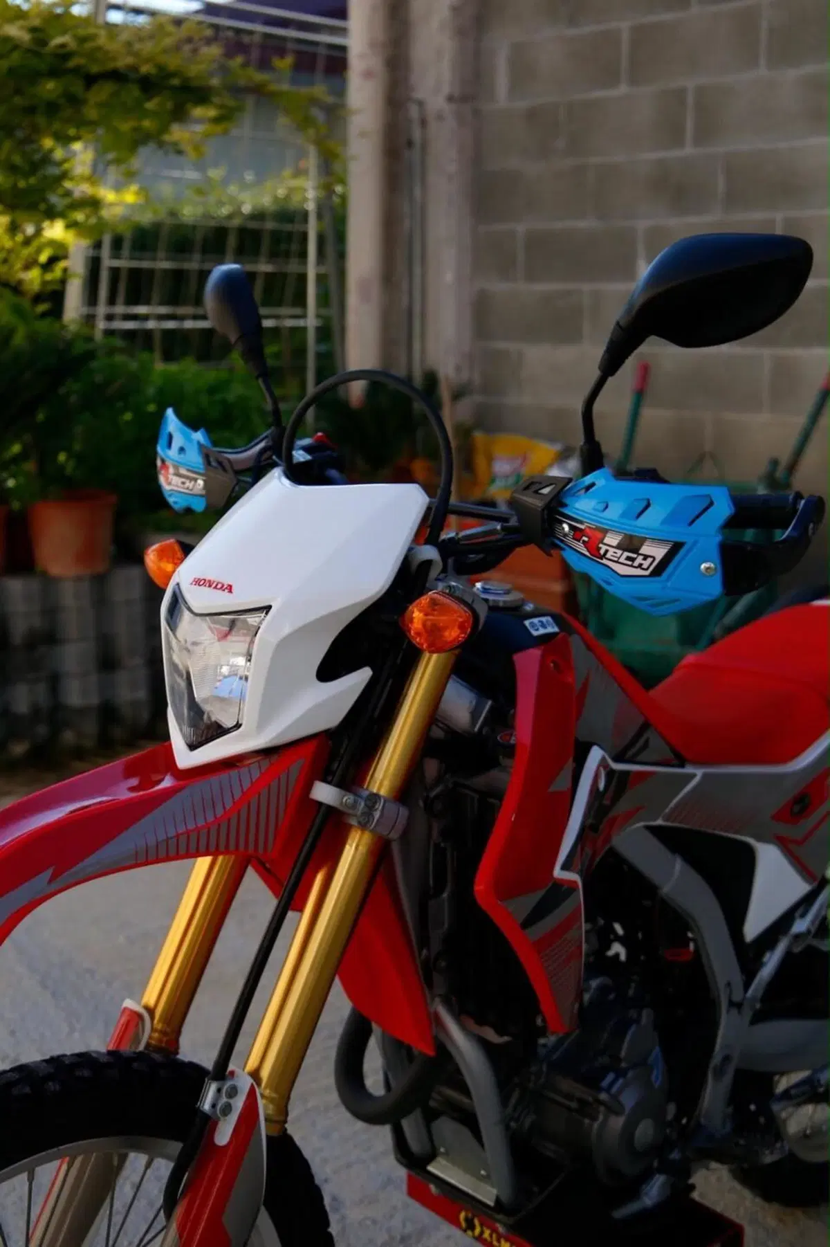 Honda CRF 250L (2012 - 13) (4)