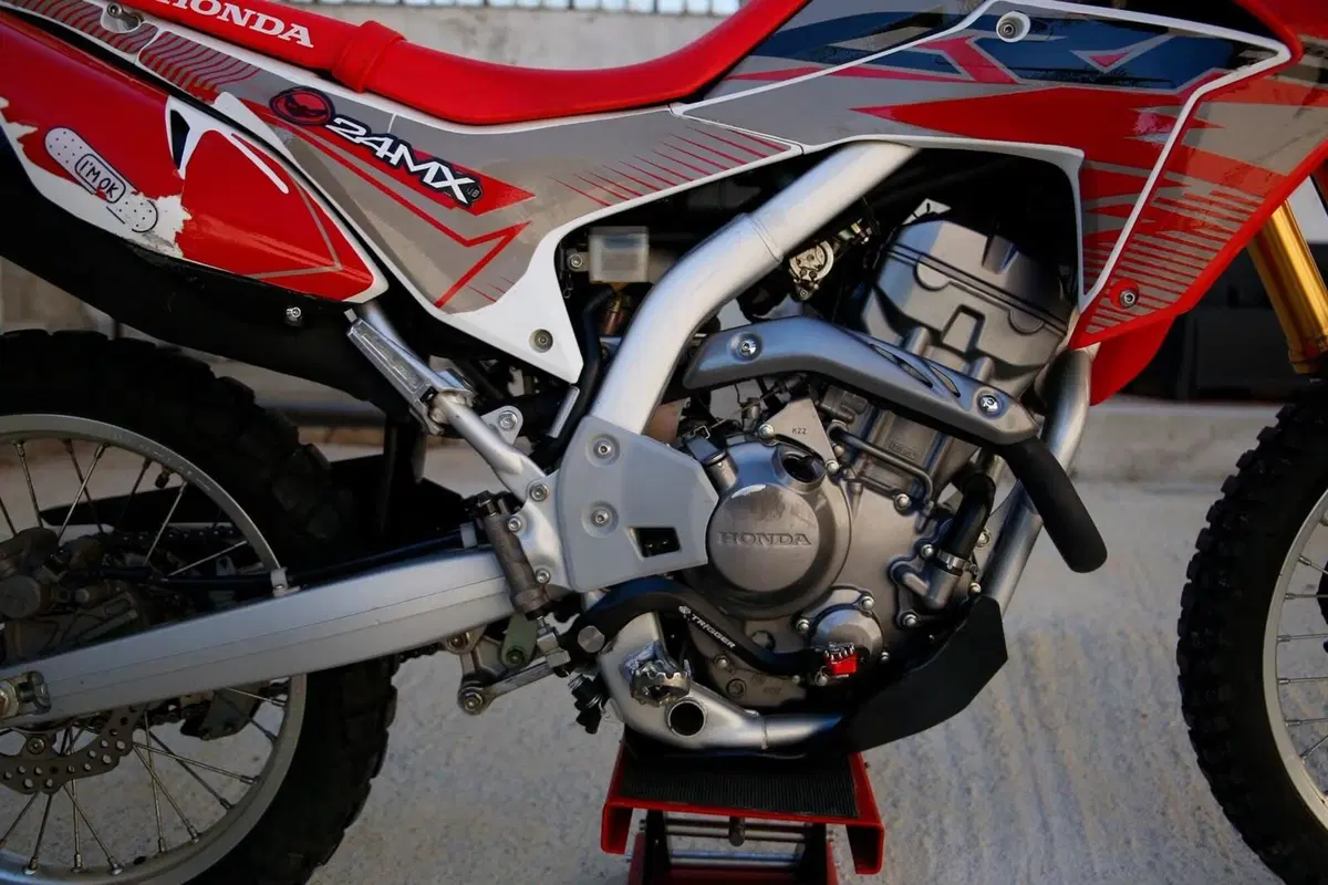 Honda CRF 250L (2012 - 13) (5)