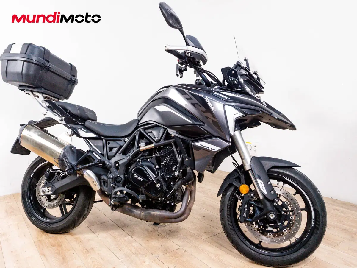 Benelli TRK 702 (2023 - 25) (2)