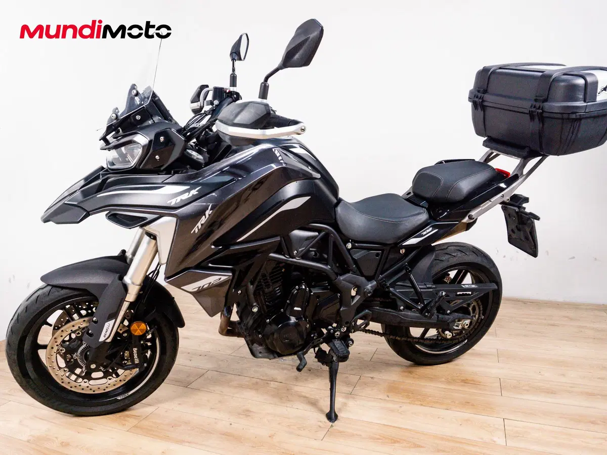 Benelli TRK 702 (2023 - 25) (7)