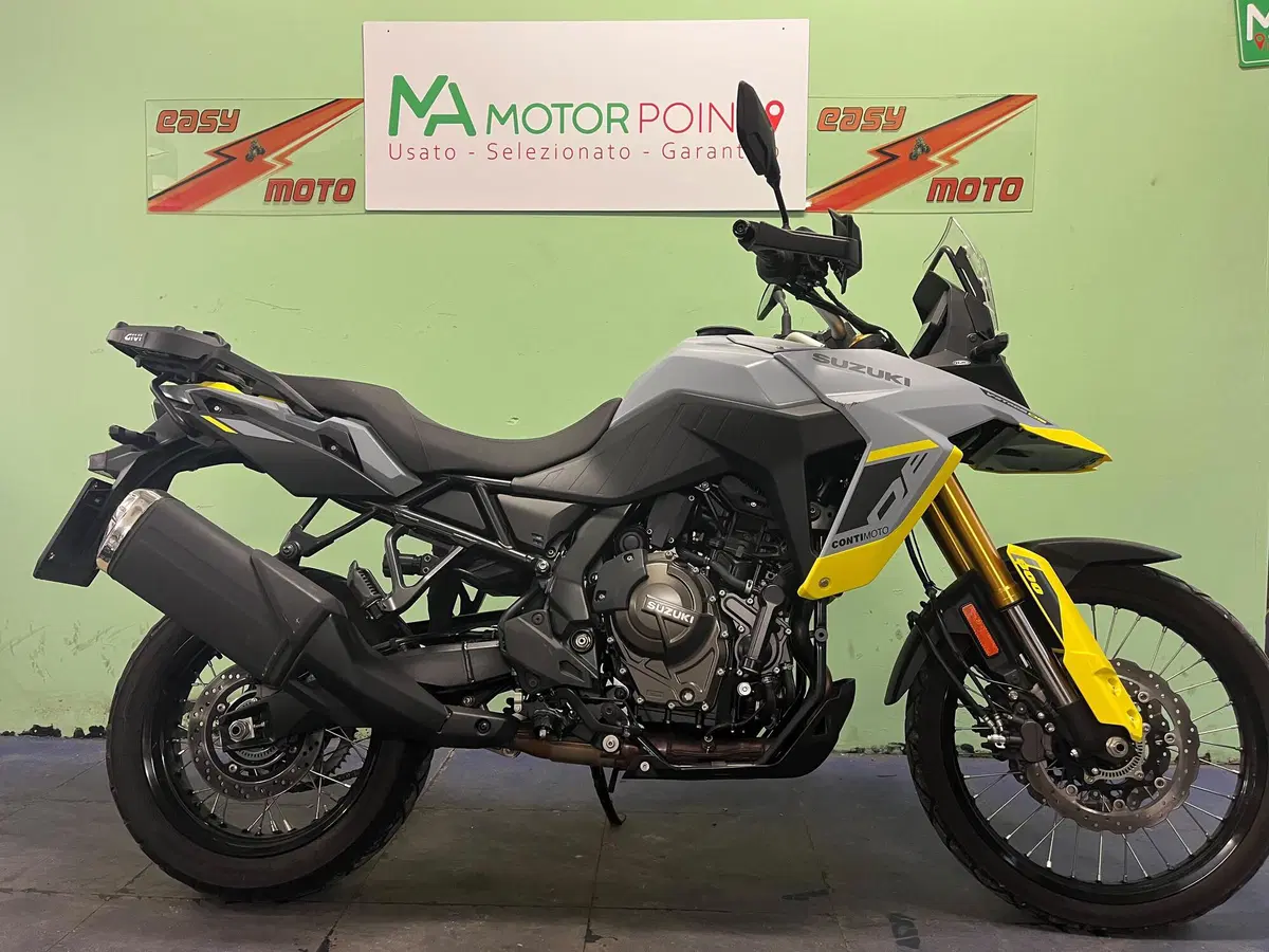 Suzuki V-Strom 800DE (2023 - 24)