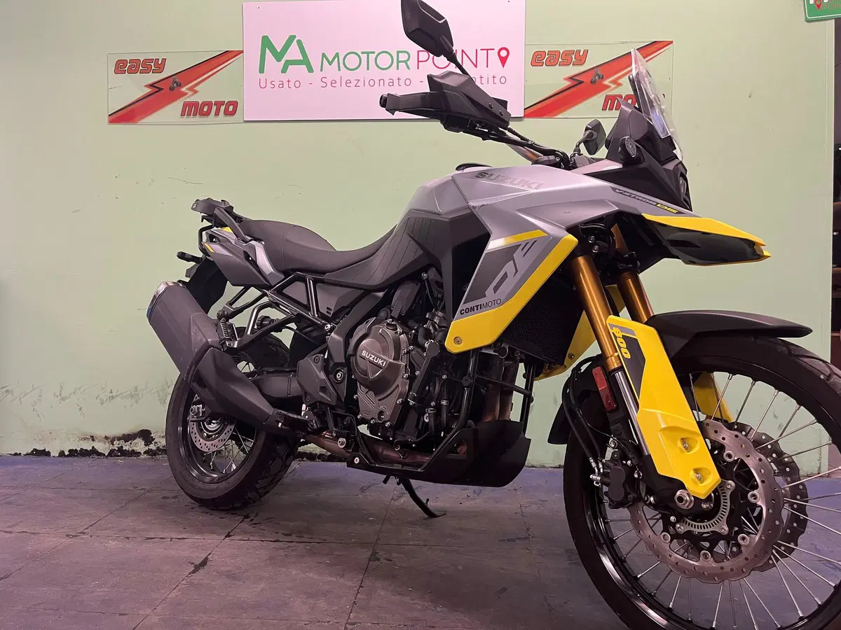 Suzuki V-Strom 800DE (2023 - 24) (2)