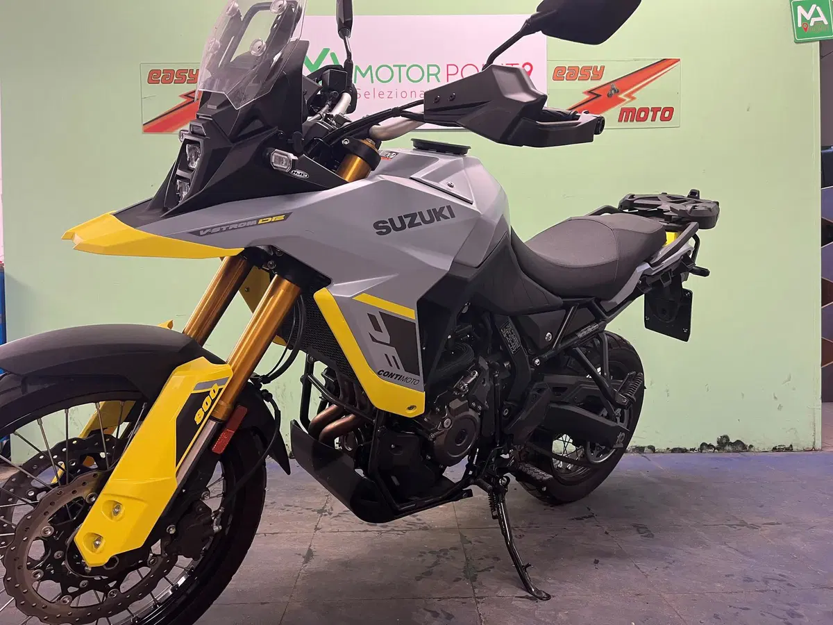 Suzuki V-Strom 800DE (2023 - 24) (3)