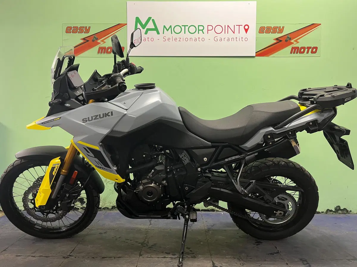 Suzuki V-Strom 800DE (2023 - 24) (4)