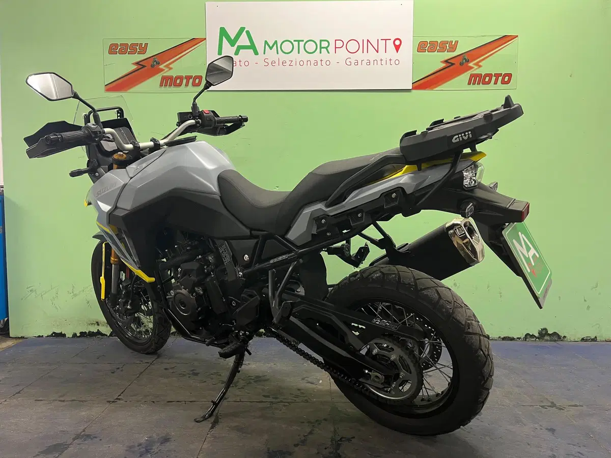Suzuki V-Strom 800DE (2023 - 24) (5)