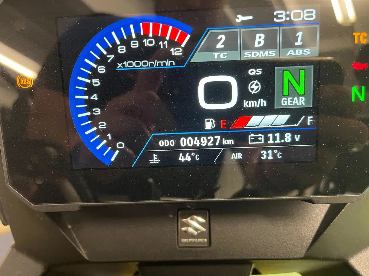 Suzuki V-Strom 800DE (2023 - 24) (6)