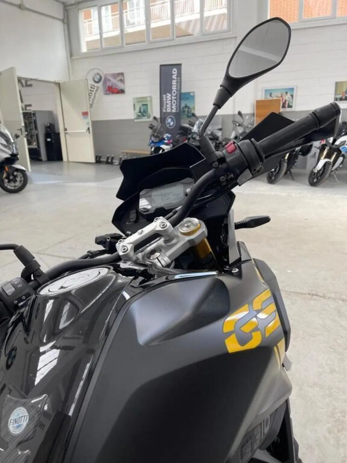 Bmw G 310 GS (2021 - 25) (2)
