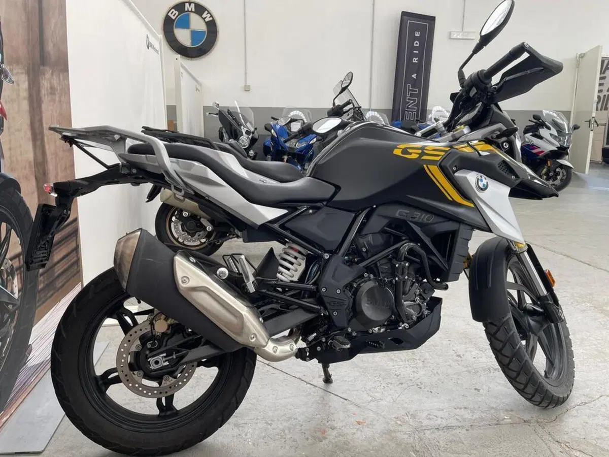 Bmw G 310 GS (2021 - 25)