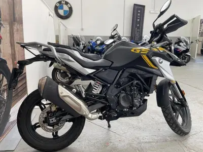 Bmw G 310 GS (2021 - 25) usata