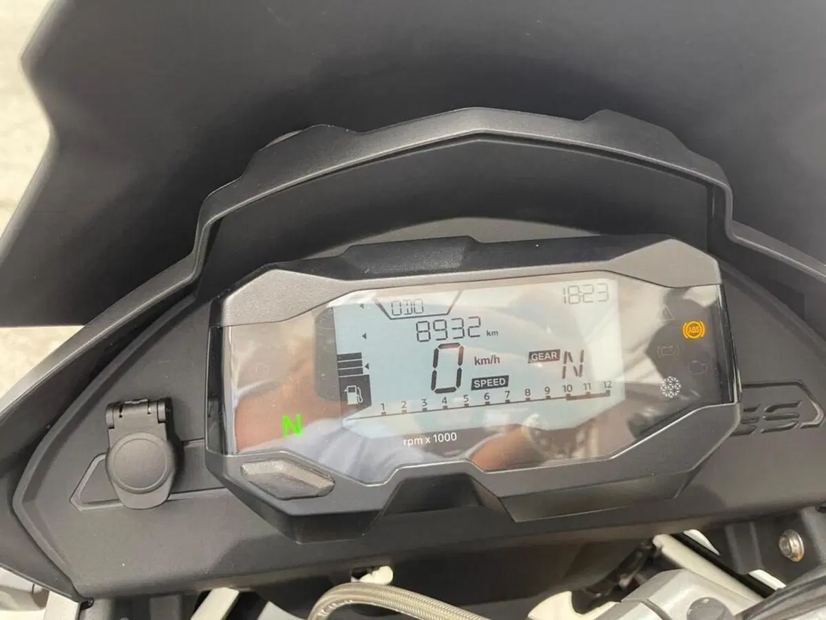 Bmw G 310 GS (2021 - 25) (4)
