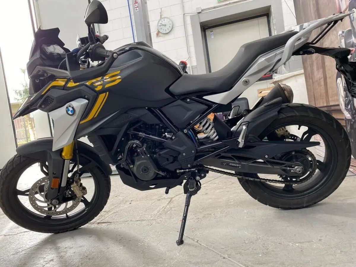 Bmw G 310 GS (2021 - 25) (3)