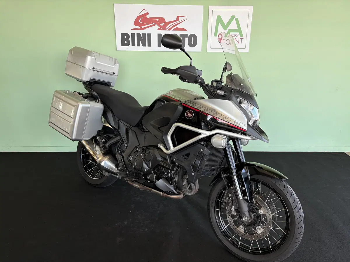 Honda Crosstourer DCT ABS Travel Edition (2015 - 17) (2)