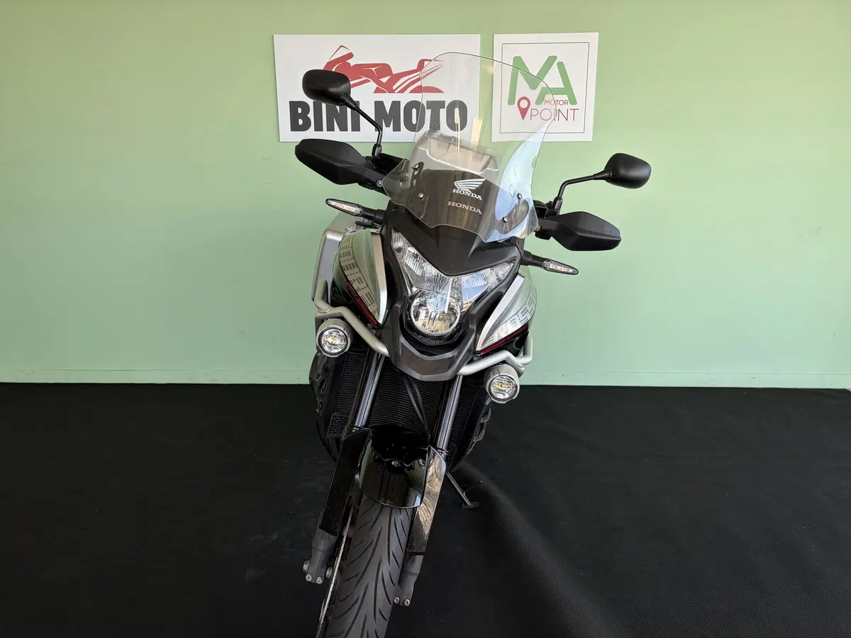 Honda Crosstourer DCT ABS Travel Edition (2015 - 17) (3)
