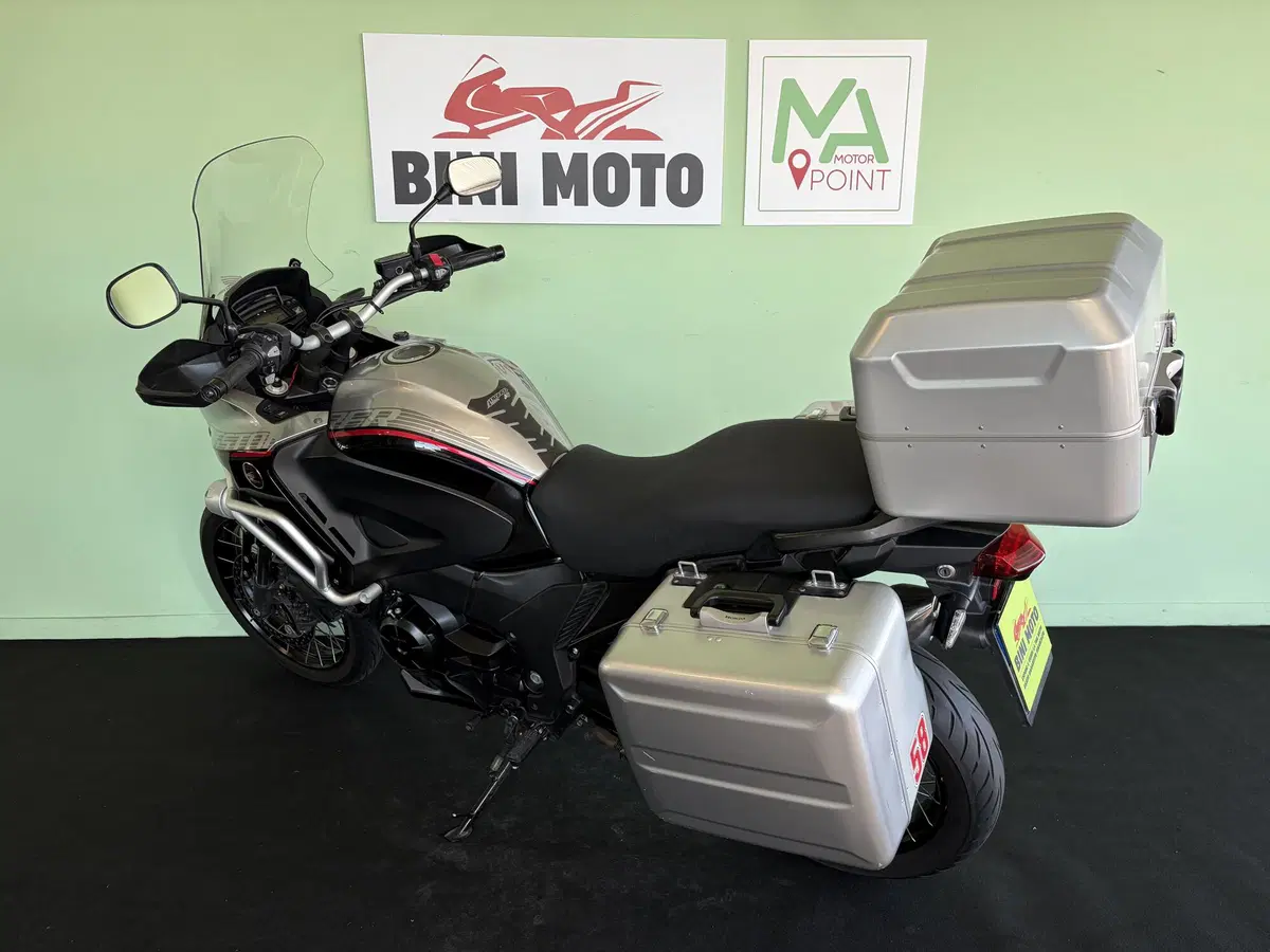 Honda Crosstourer DCT ABS Travel Edition (2015 - 17) (6)