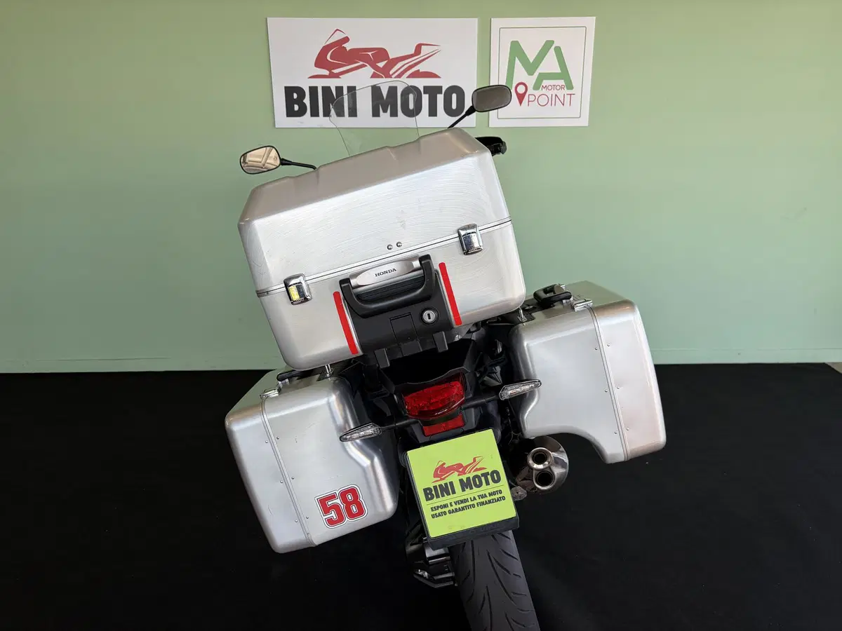 Honda Crosstourer DCT ABS Travel Edition (2015 - 17) (7)