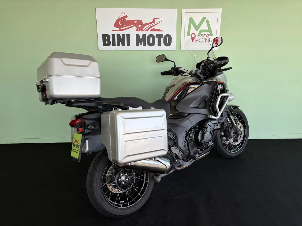 Honda Crosstourer DCT ABS Travel Edition (2015 - 17) (8)