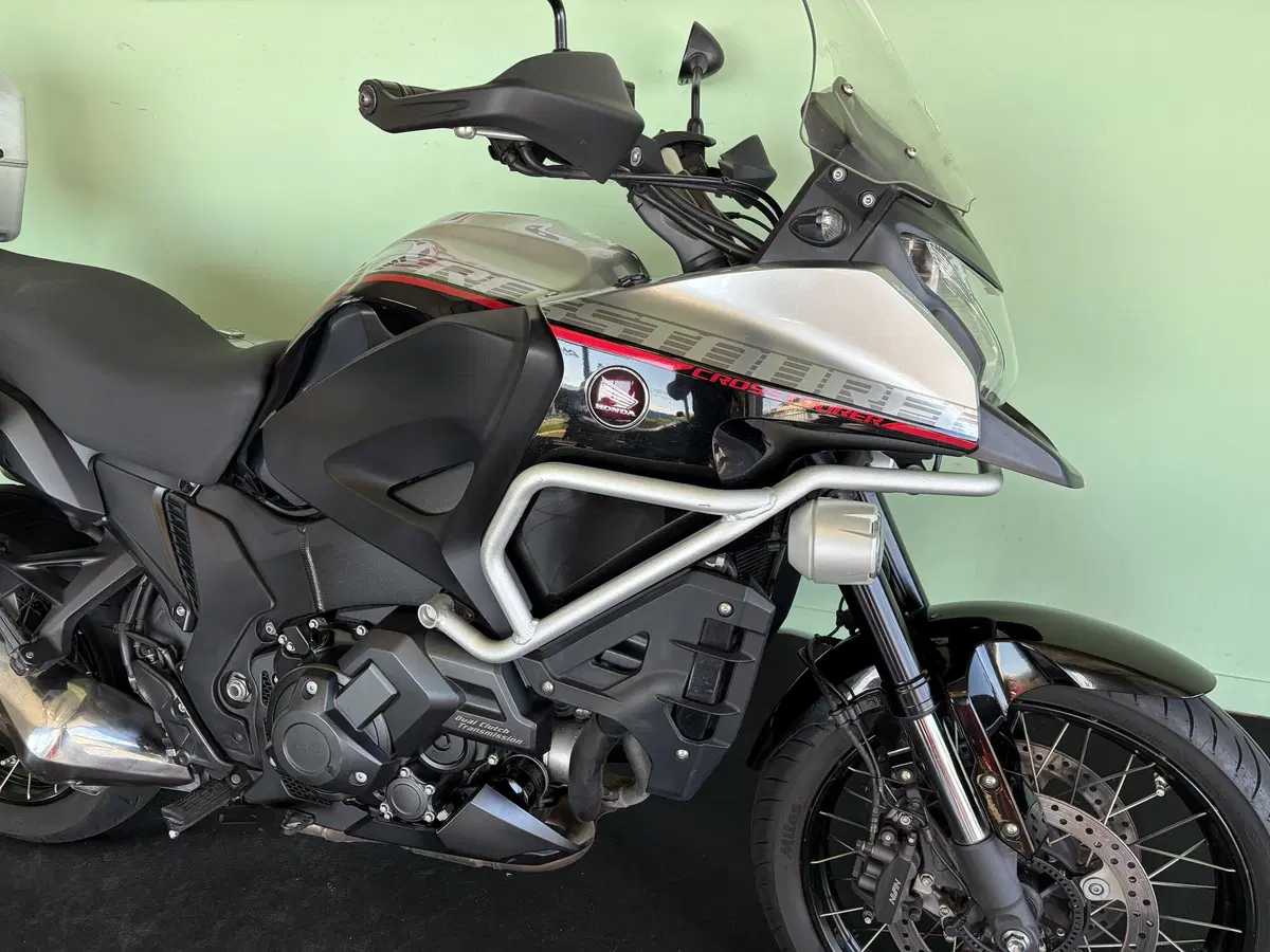 Honda Crosstourer DCT ABS Travel Edition (2015 - 17) (9)