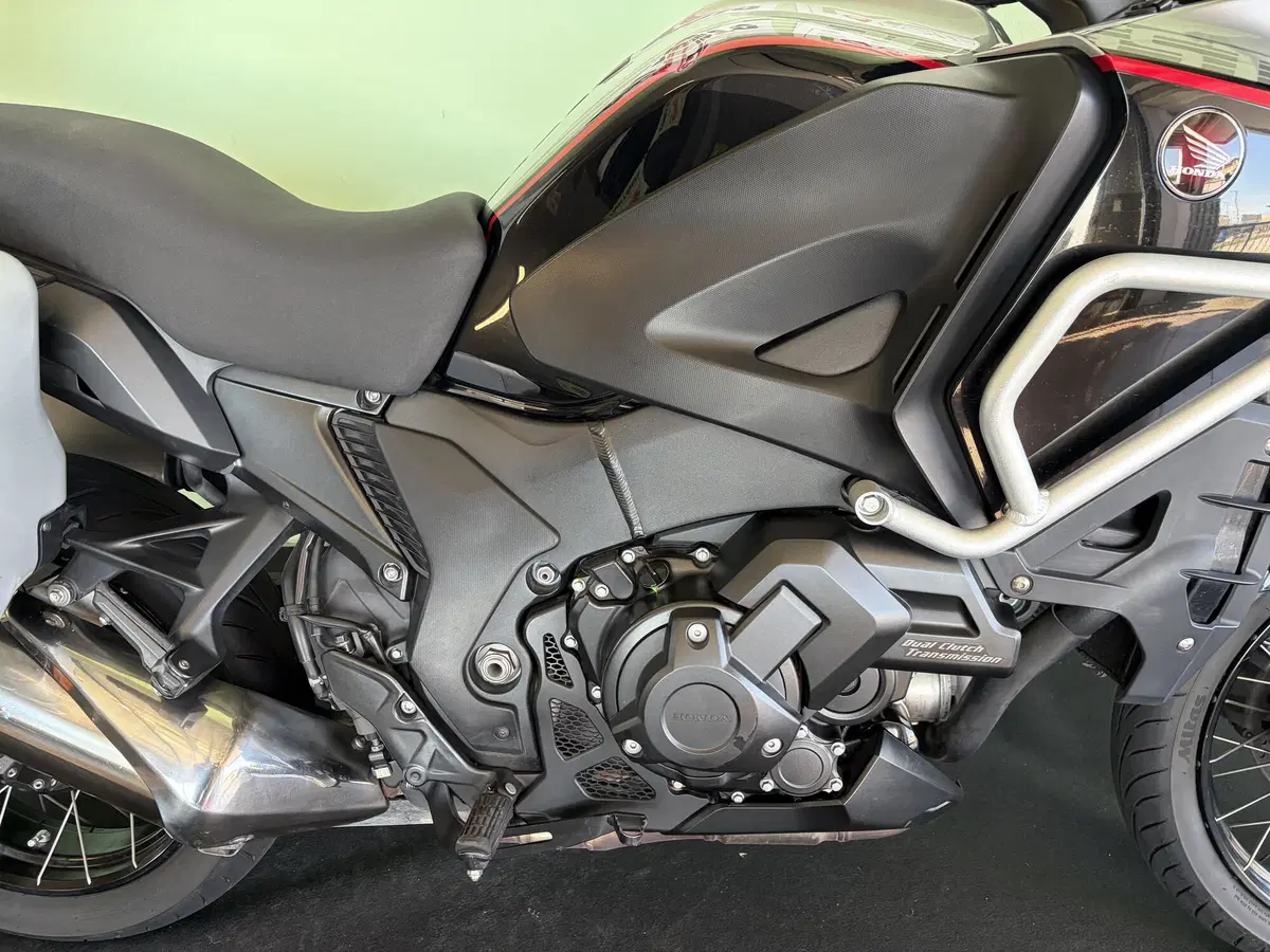 Honda Crosstourer DCT ABS Travel Edition (2015 - 17) (10)