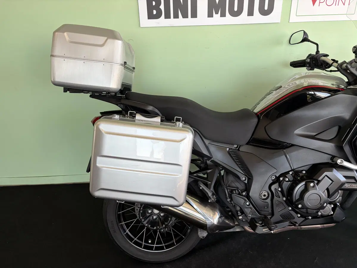 Honda Crosstourer DCT ABS Travel Edition (2015 - 17) (11)