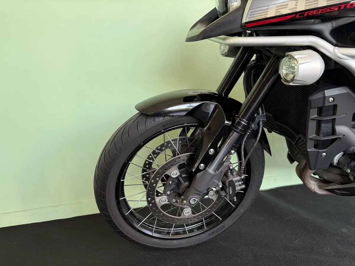 Honda Crosstourer DCT ABS Travel Edition (2015 - 17) (13)