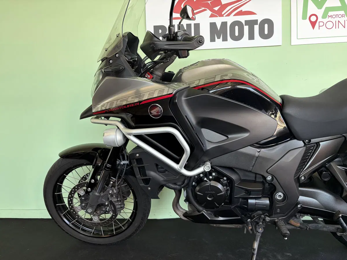 Honda Crosstourer DCT ABS Travel Edition (2015 - 17) (15)