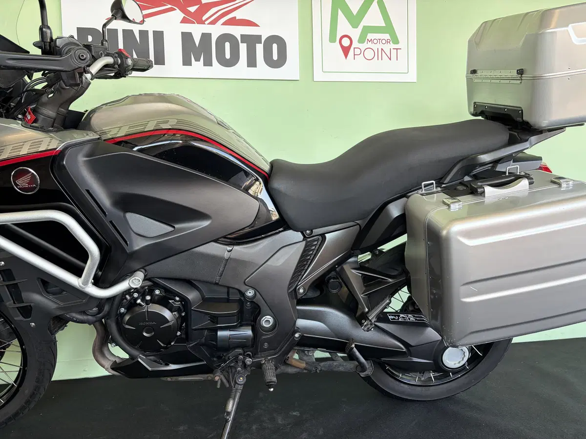 Honda Crosstourer DCT ABS Travel Edition (2015 - 17) (16)
