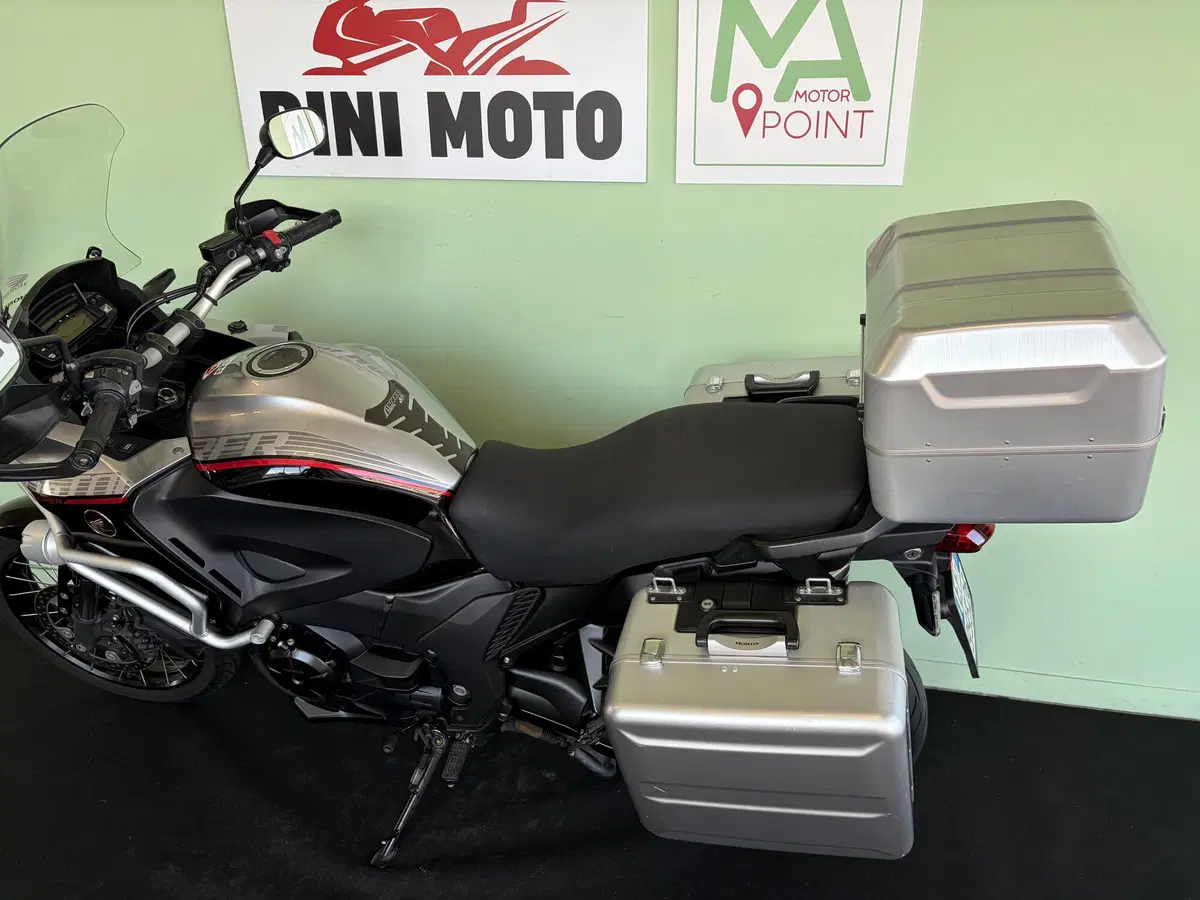 Honda Crosstourer DCT ABS Travel Edition (2015 - 17) (17)