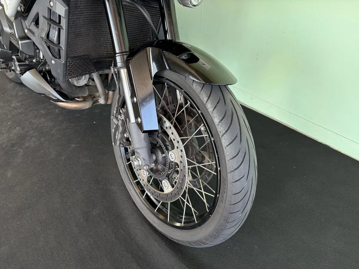 Honda Crosstourer DCT ABS Travel Edition (2015 - 17) (18)