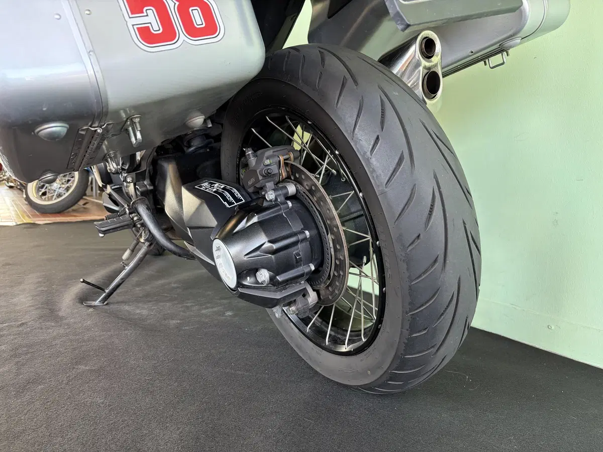 Honda Crosstourer DCT ABS Travel Edition (2015 - 17) (20)