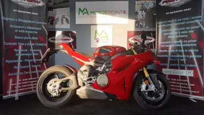 Ducati Panigale V4 S (2025 - 26) usata