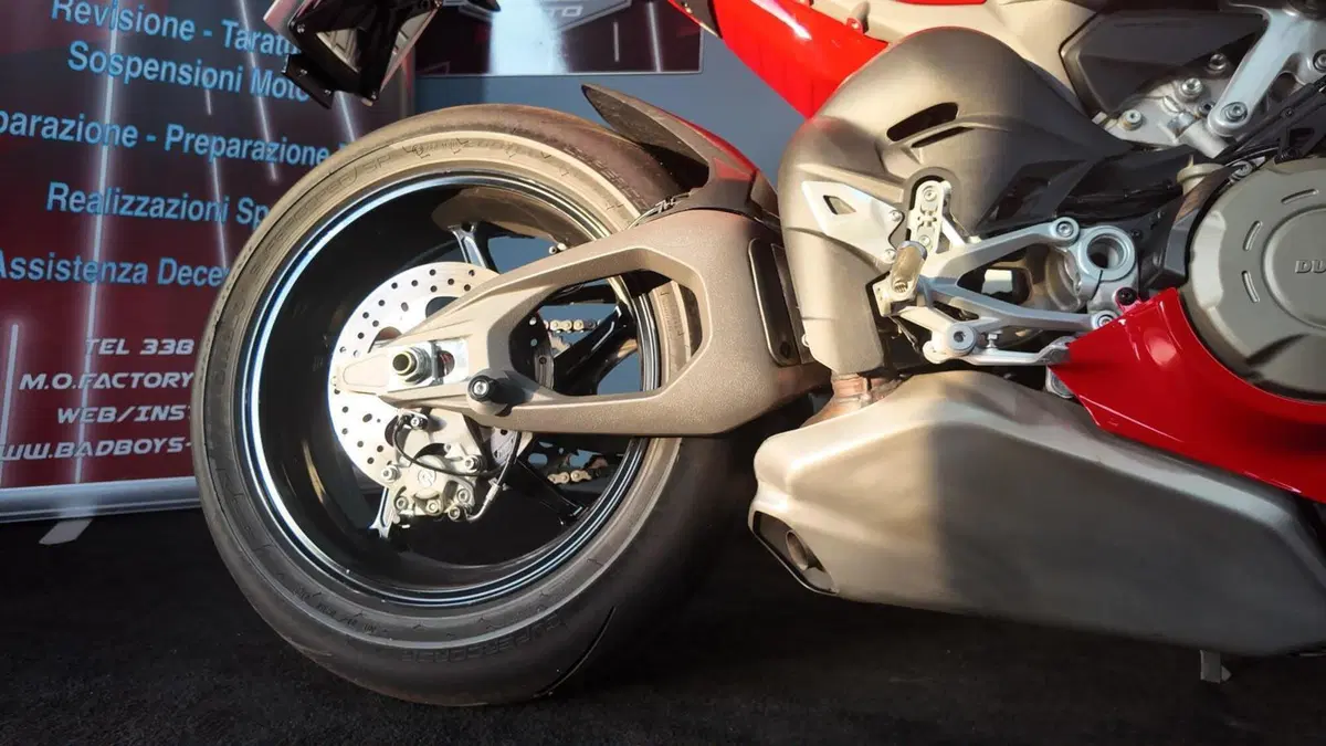 Ducati Panigale V4 S (2025 - 26) (6)