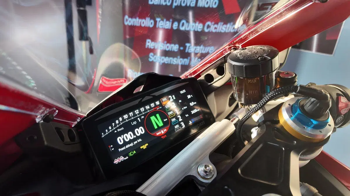 Ducati Panigale V4 S (2025 - 26) (9)