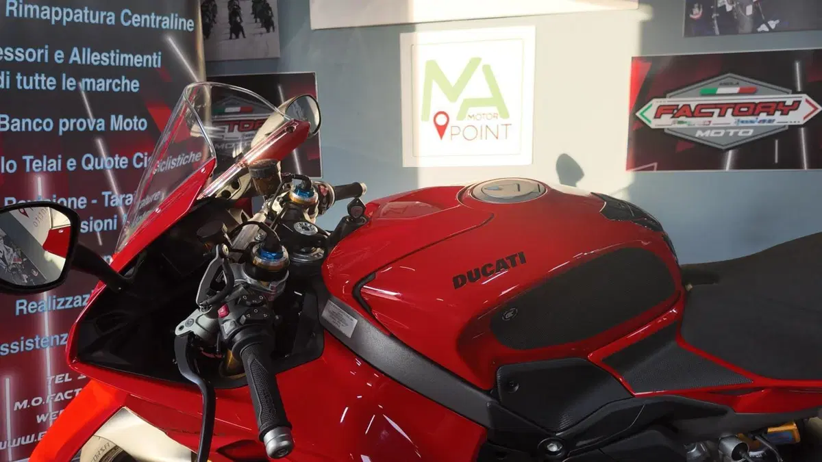 Ducati Panigale V4 S (2025 - 26) (10)